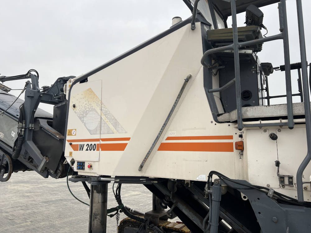 Usato 2010 Wirtgen W 200