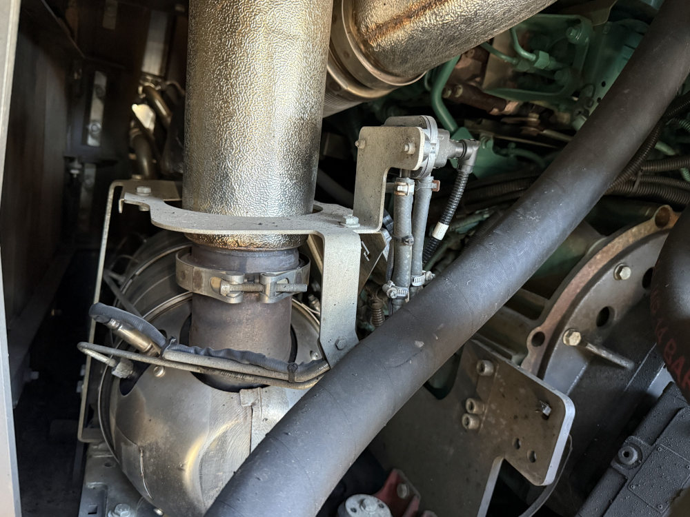 Usato 2019 Volvo P 6870C