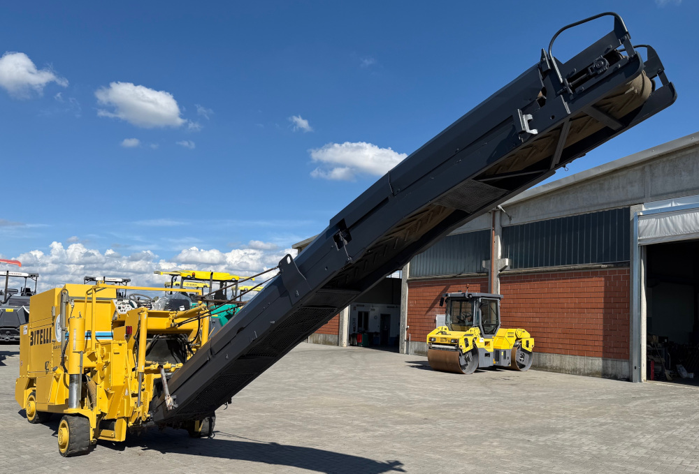 Usato 1996 Bitelli SF 100 T4