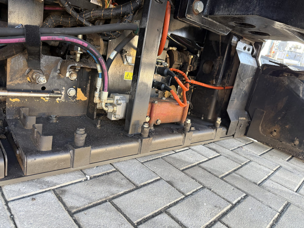 Usato 2017 Caterpillar AP 655F