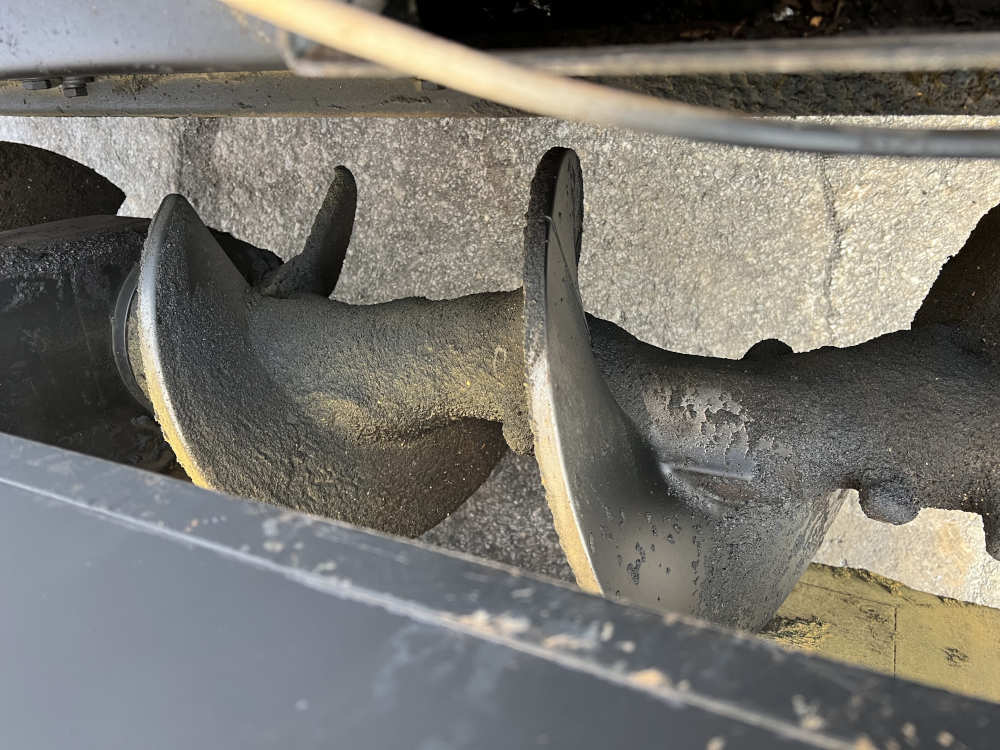 Usato 1999 Marini MF 665 WD -010-