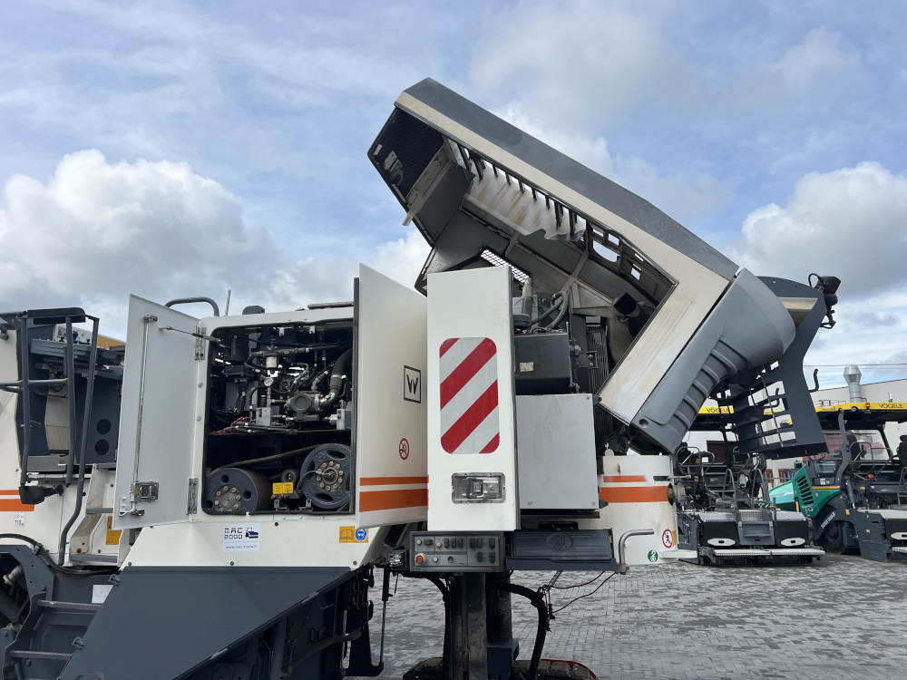 Usato 2015 Wirtgen W 200i