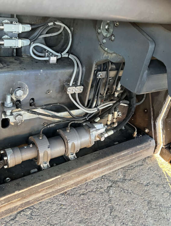 Used 2018 Dynapac SD 1800W -294-