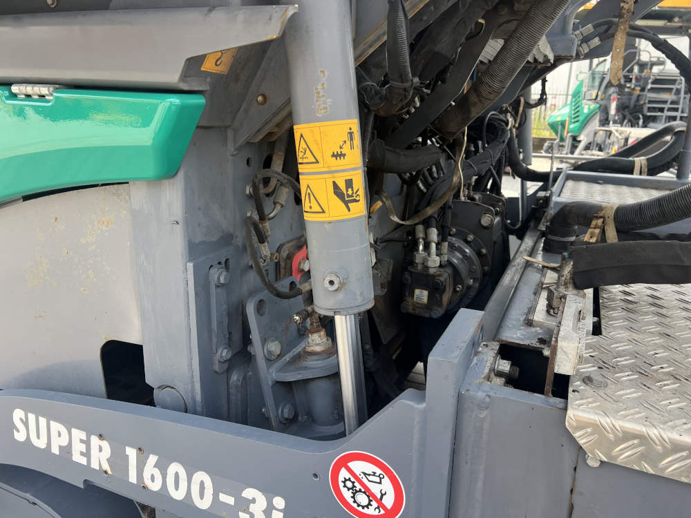 Usato 2014 Vogele Super 1600-3i