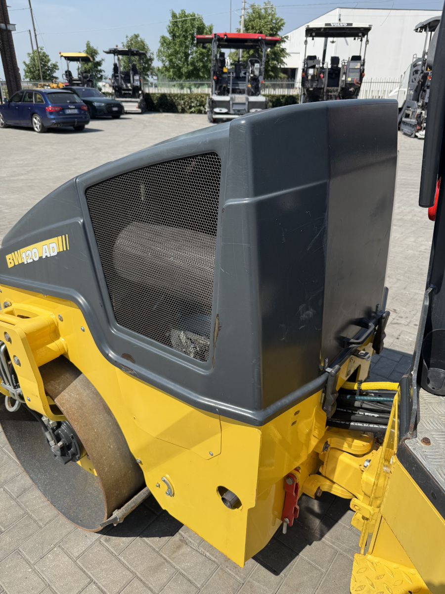 Usato 2022 Bomag BW 120 AD-5