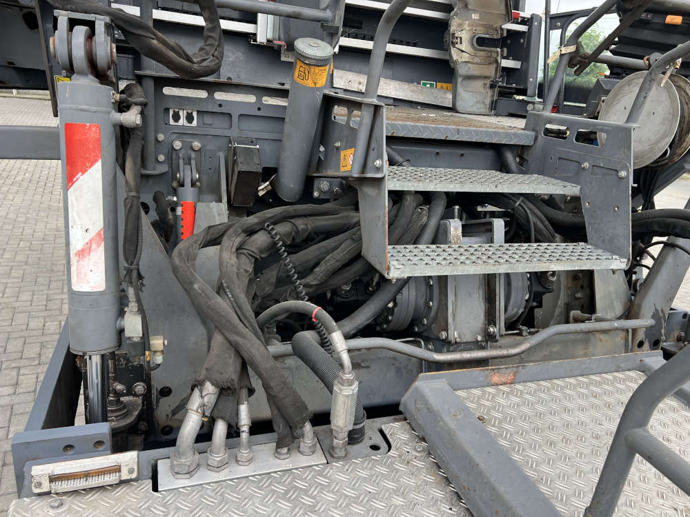 Usato 2018 Vogele Super 1900-3i