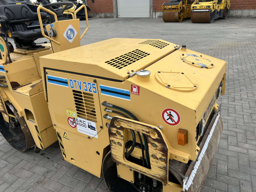 Usato 2000 Bitelli DTV 325