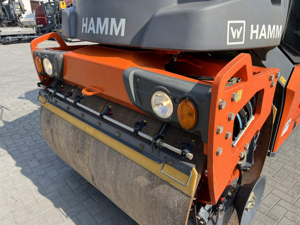 Usato 2016 Hamm DV+ 90i VO-S