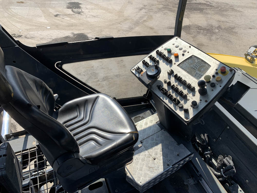 Usato 2014 Bomag BF 700C-2