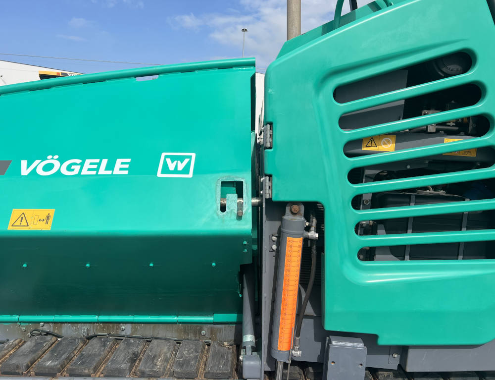 Usato 2017 Vogele Super 1800-3i