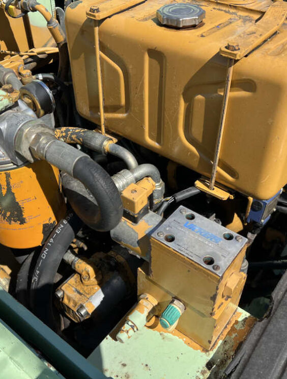 Usado 1987 Sicom 1150-B