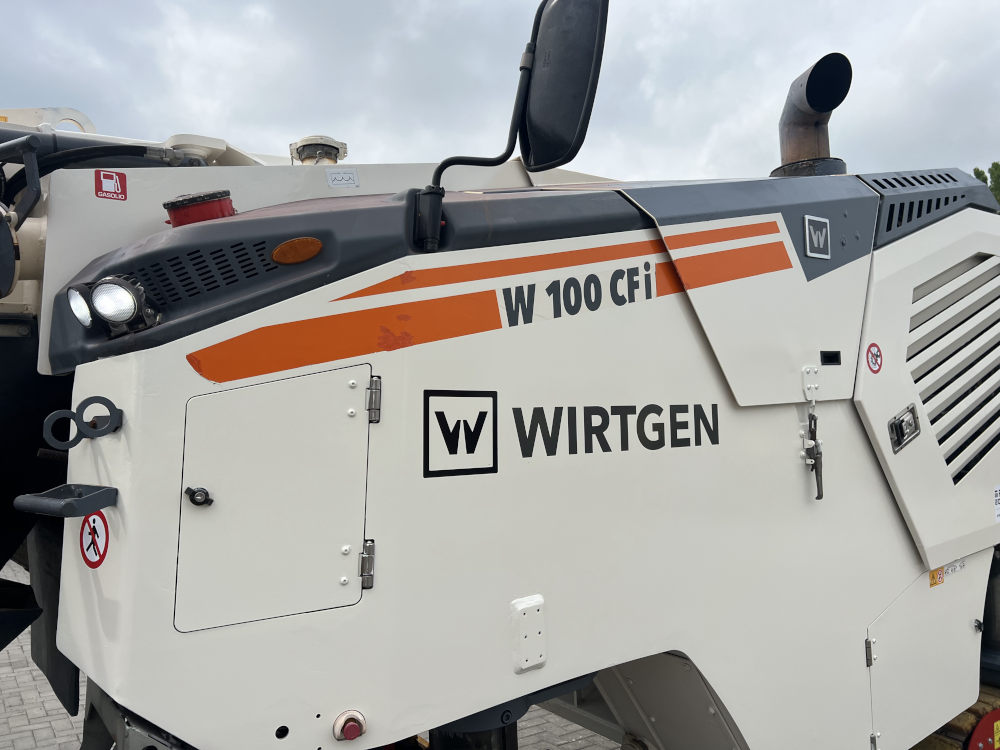 Usato 2019 Wirtgen W 100 CFi