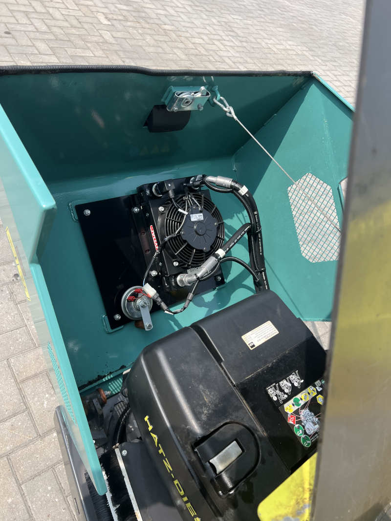 Usato 2019 Ammann AFW 150-2