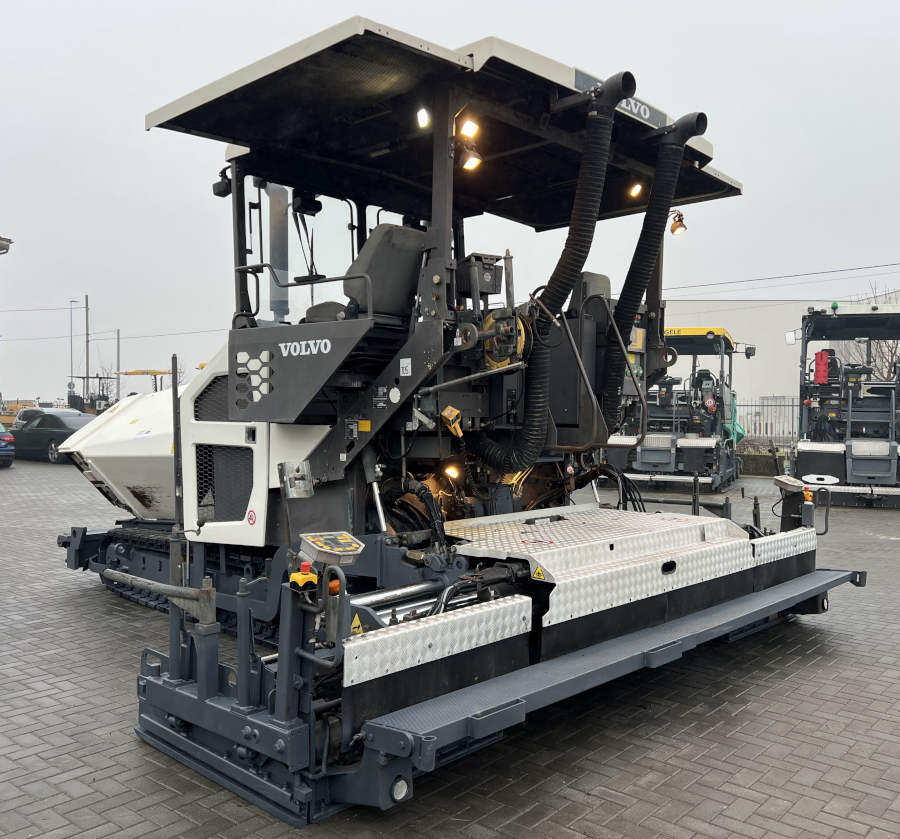 Usato 2014 Volvo P 7820C