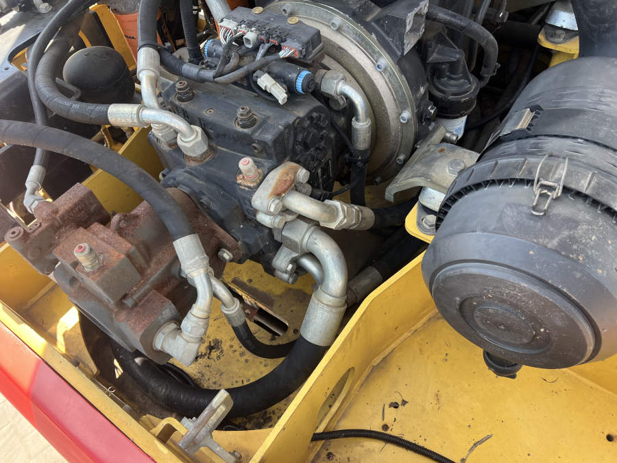 Usato 2012 Dynapac CP 224W