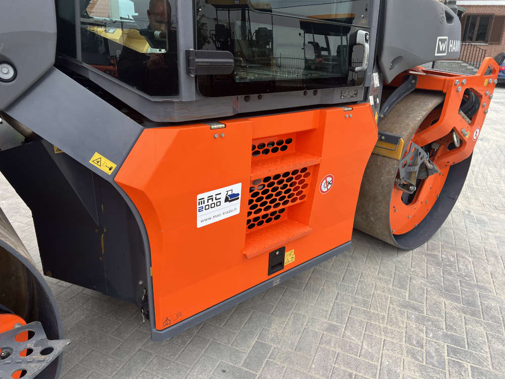 Usato 2019 Hamm DV+ 90i VV-S