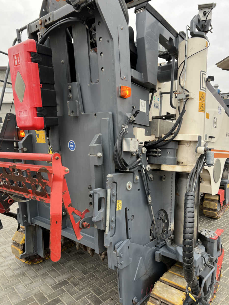 Usato 2014 Wirtgen W 120Fi