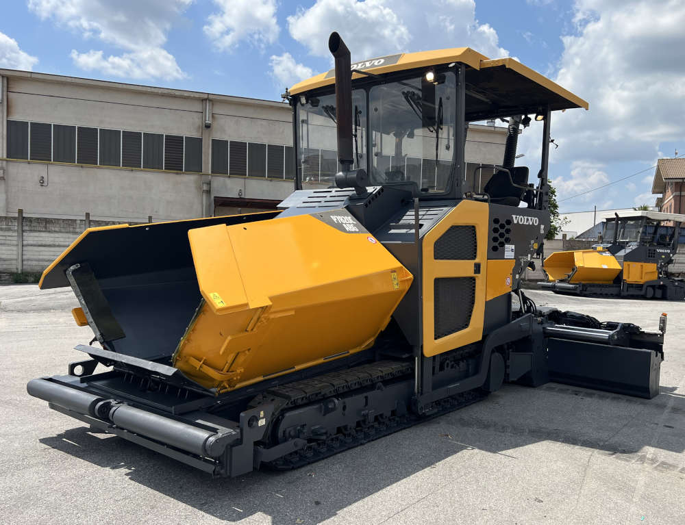 Usato 2014 Volvo P7820C