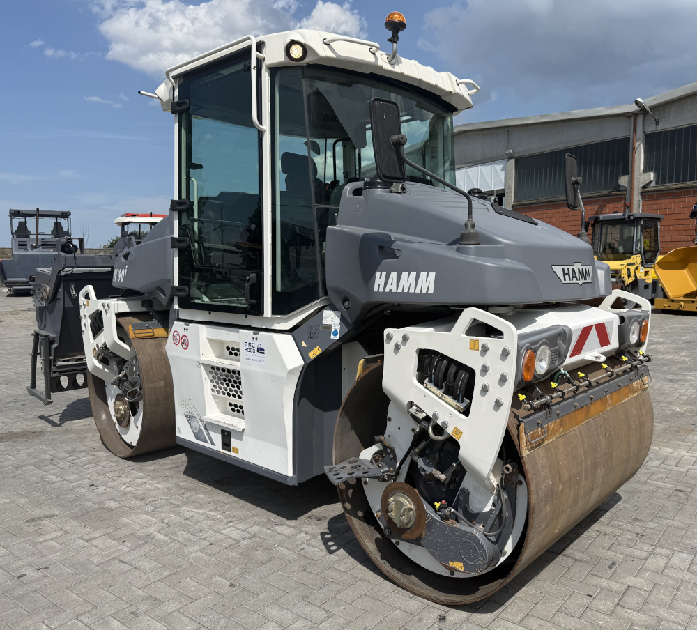 Usato 2015 Hamm DV+ 90i VV-S
