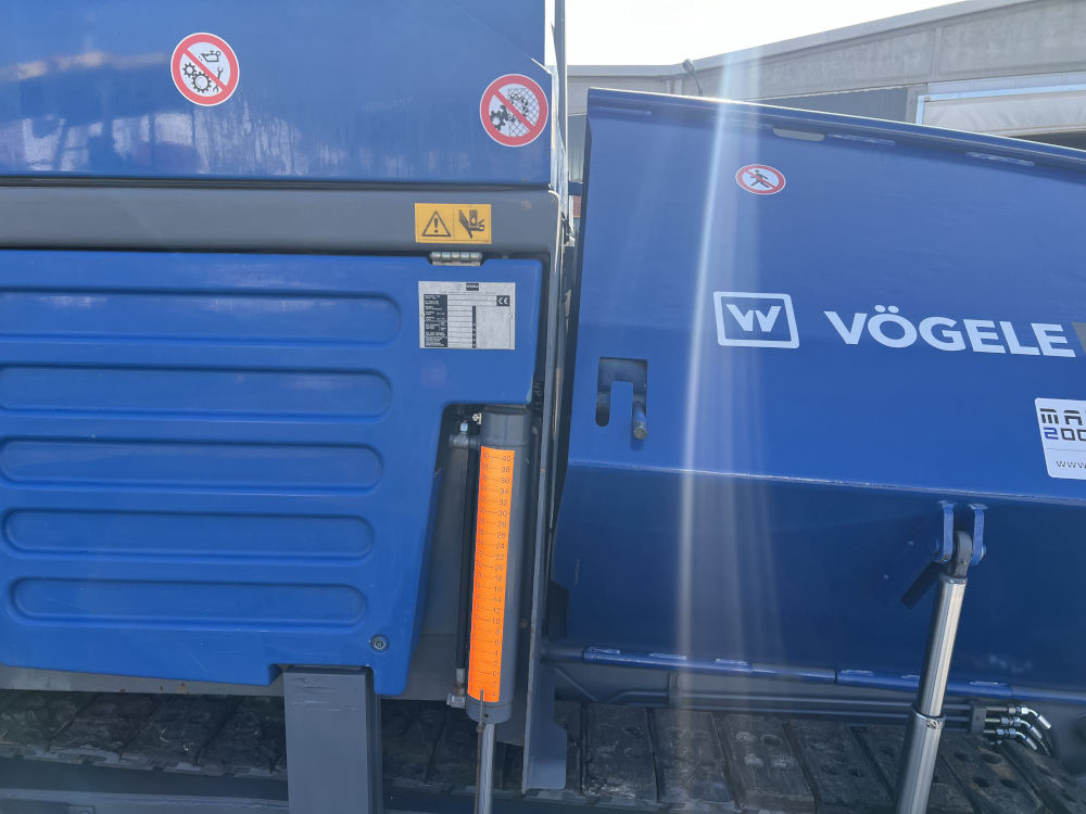 Usato 2009 Vogele S 1900-2