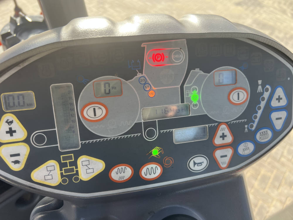 Usato 2016 Hamm HD+ 80i VV