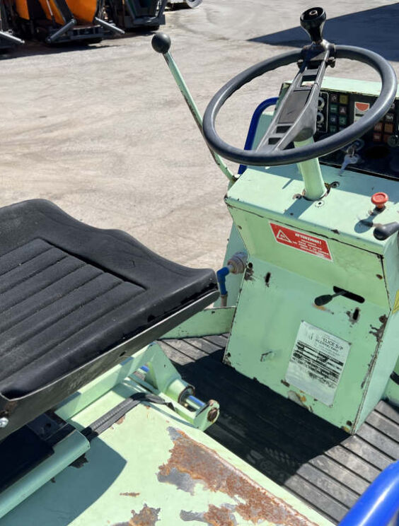 Usado 1987 Sicom 1150-B