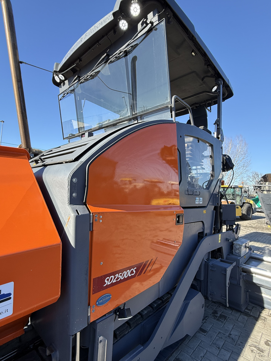 Usato 2019 Dynapac SD 2500 CS
