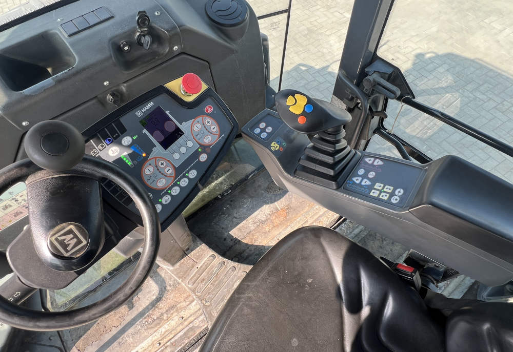 Usato 2016 Hamm DV+ 90i VO-S