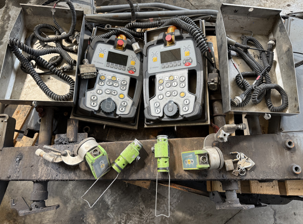 Usato 2018 Vogele Super 1800-3i