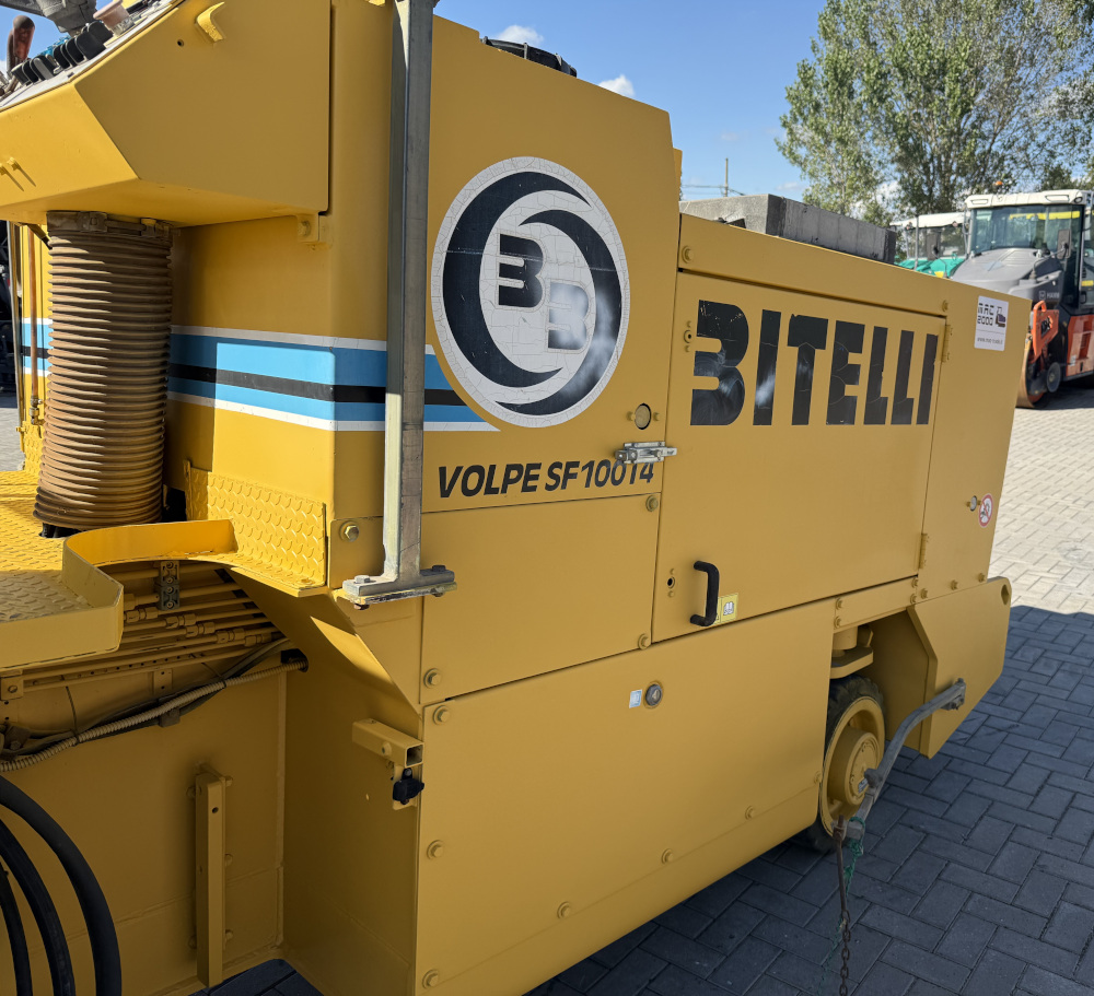 Usato 1996 Bitelli SF 100 T4