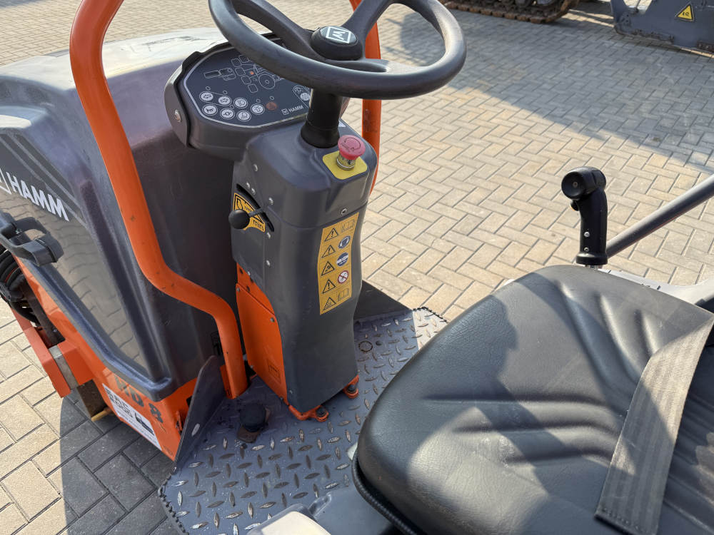 Usato 2018 Hamm HD 8 VV