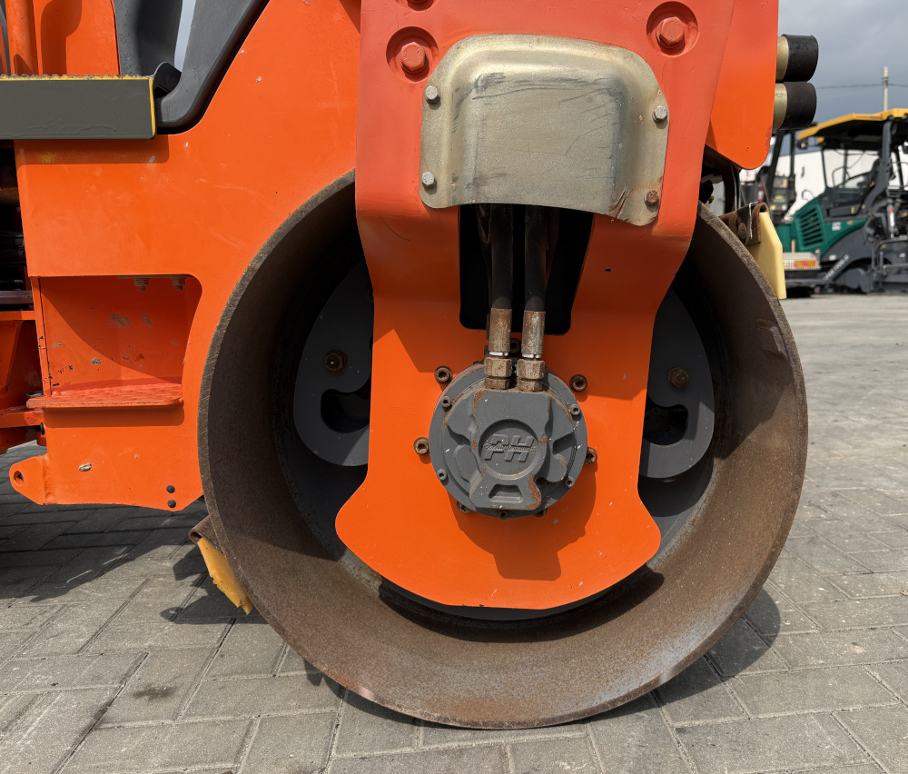 Usato 2017 Hamm HD 12 VV