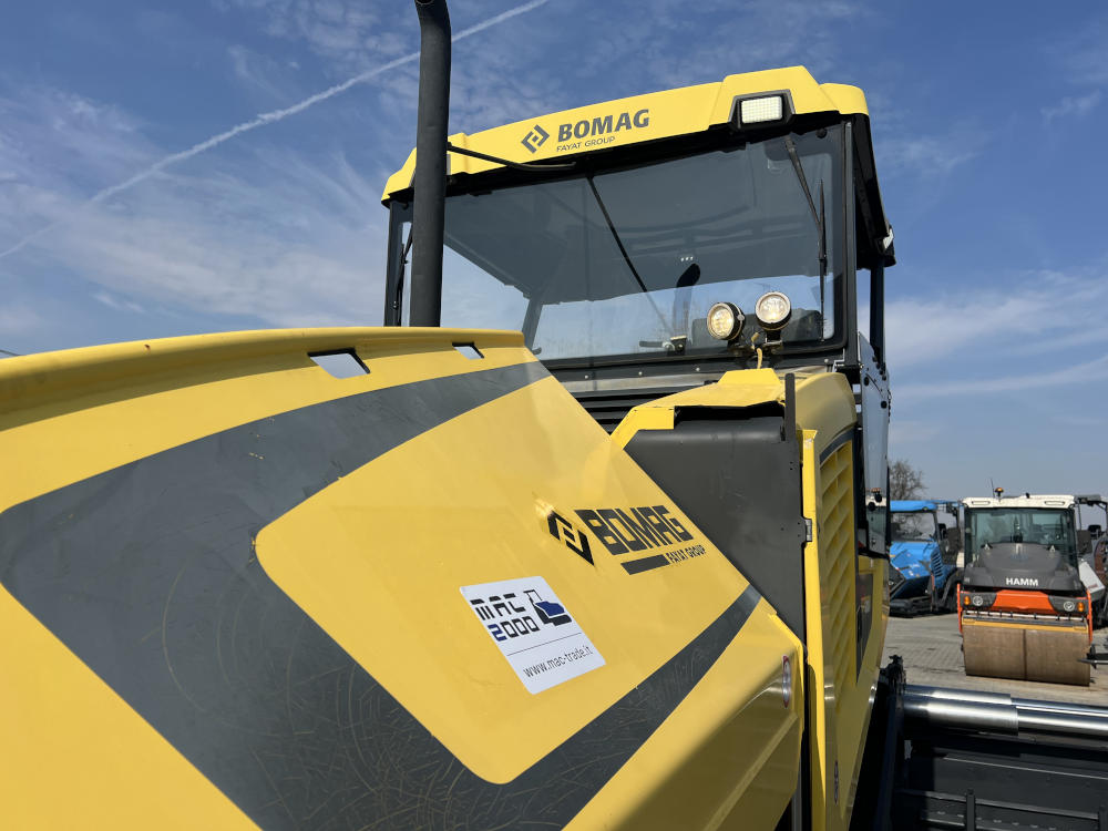 Usato 2014 Bomag BF 600C-2