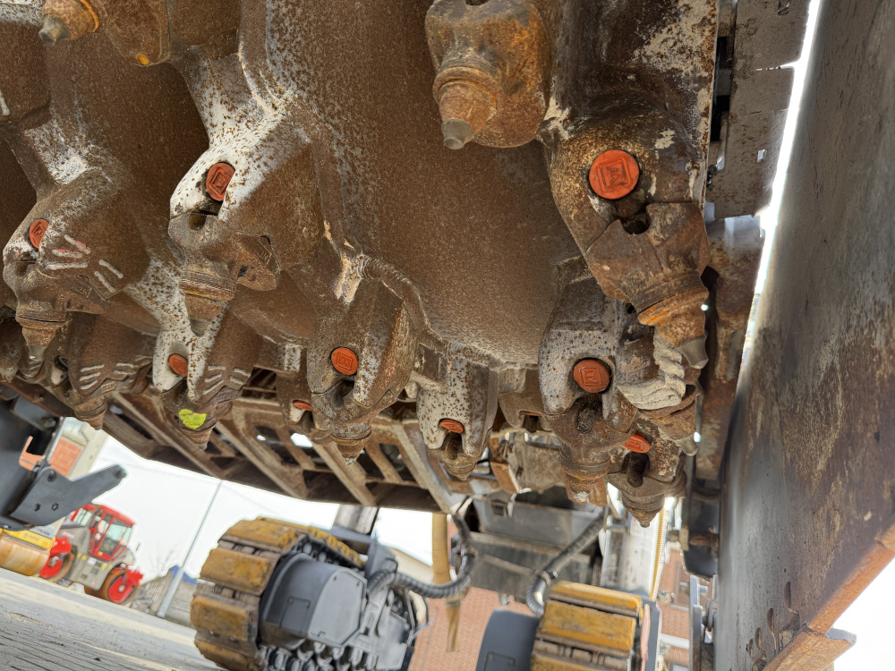 Usato 2017 Wirtgen W 250i