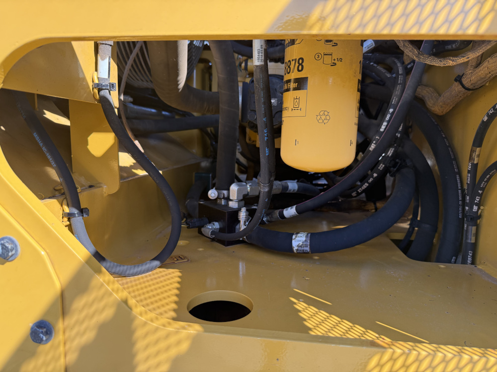 Usato 2001 Caterpillar PS 300B -521-