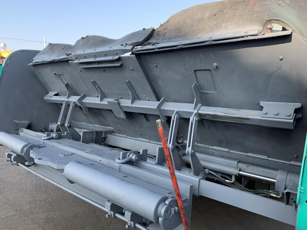 Usato 2011 Vogele MT 3000-2 Offset