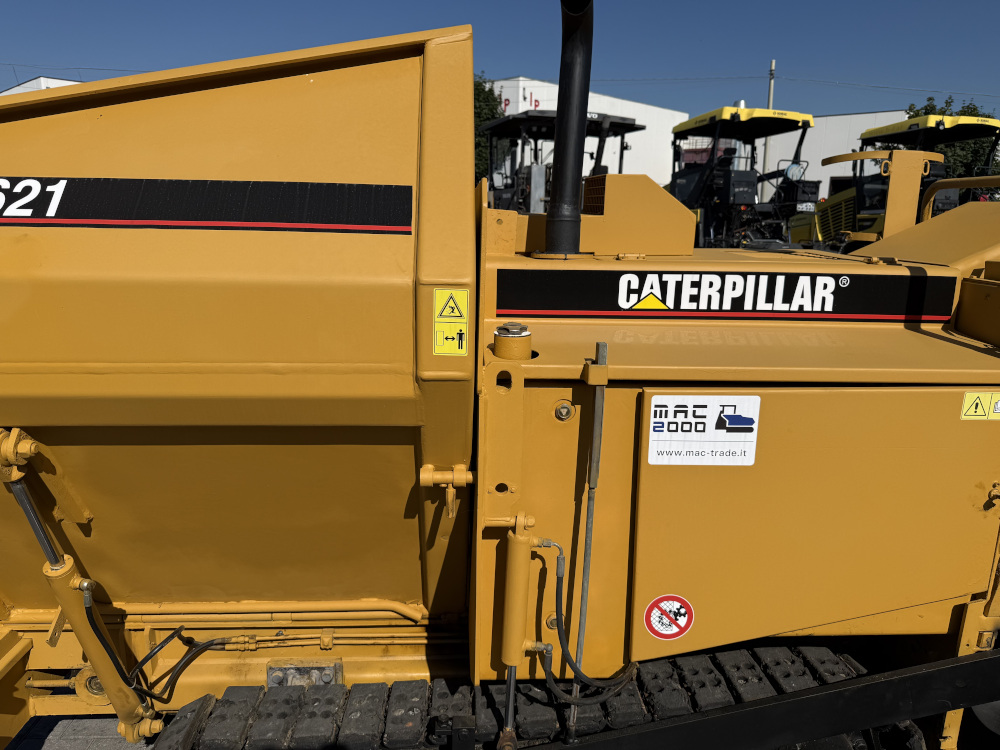 Usato 2008 Caterpillar BB 621C