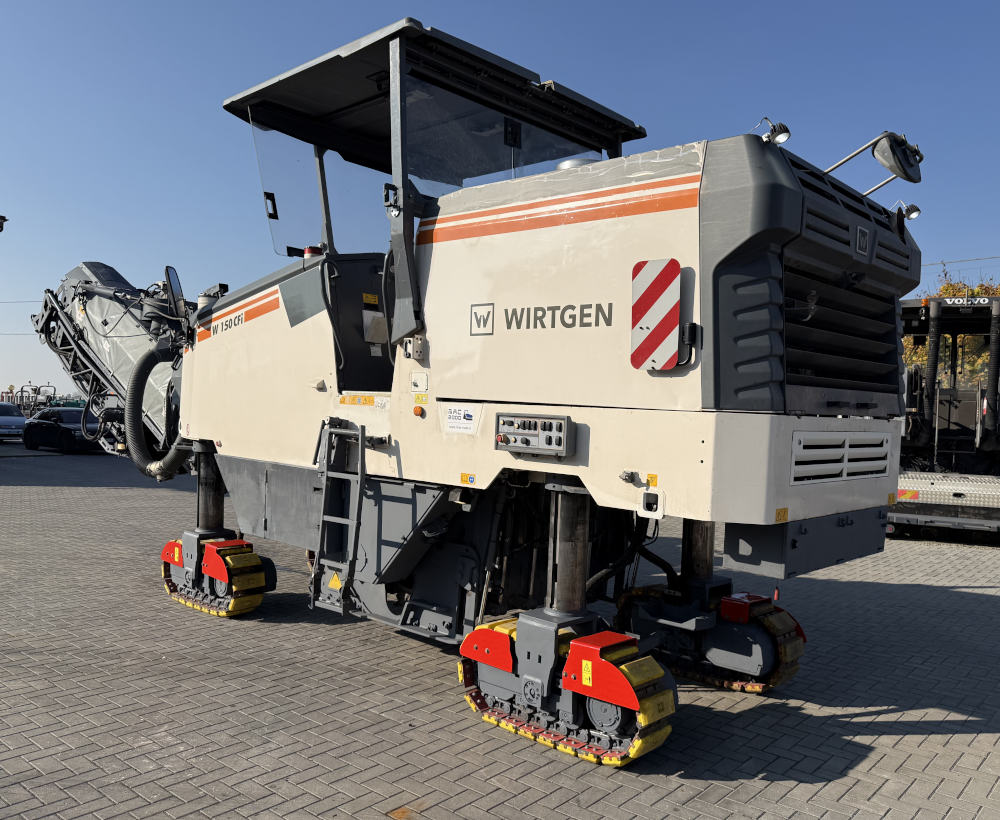 Usato 2017 Wirtgen W 150 CFi