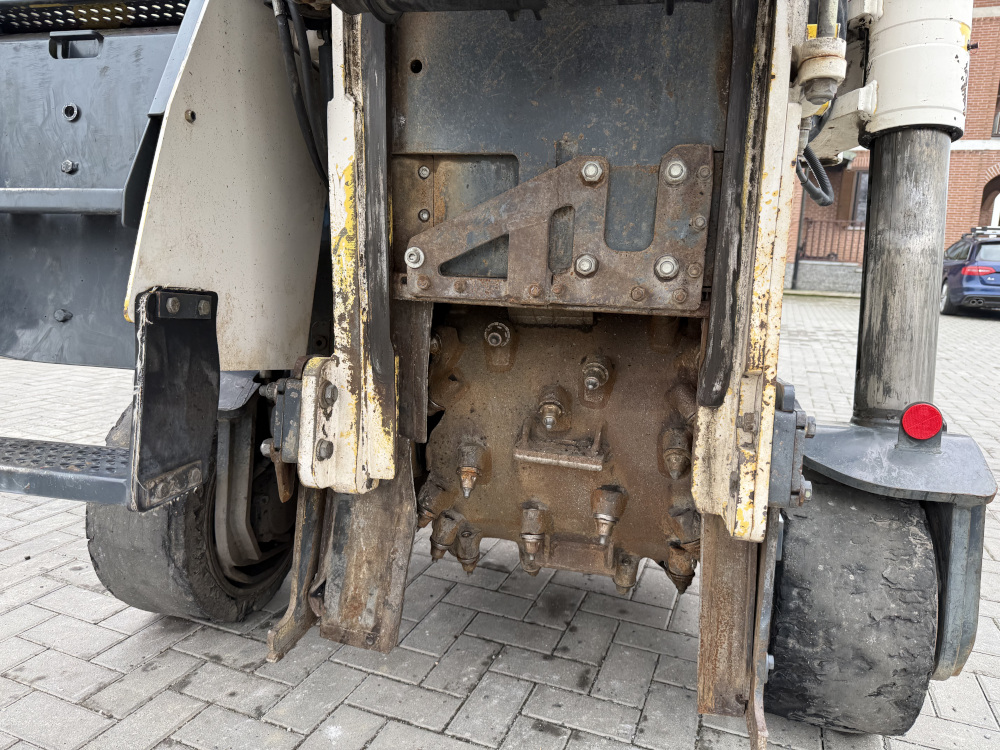 Usato 2012 Bomag BM 500/15