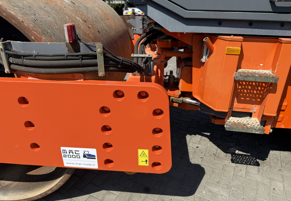 Usato 2008 Hamm 3520 HT