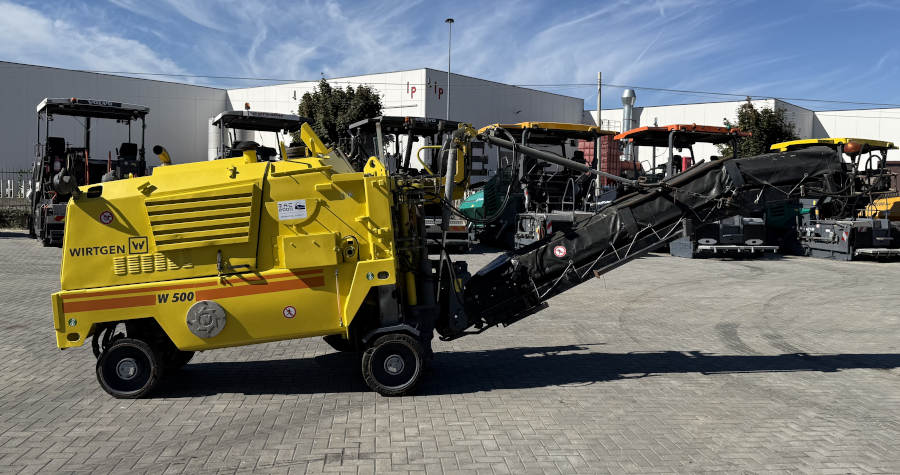 Usato 1995 Wirtgen W 500