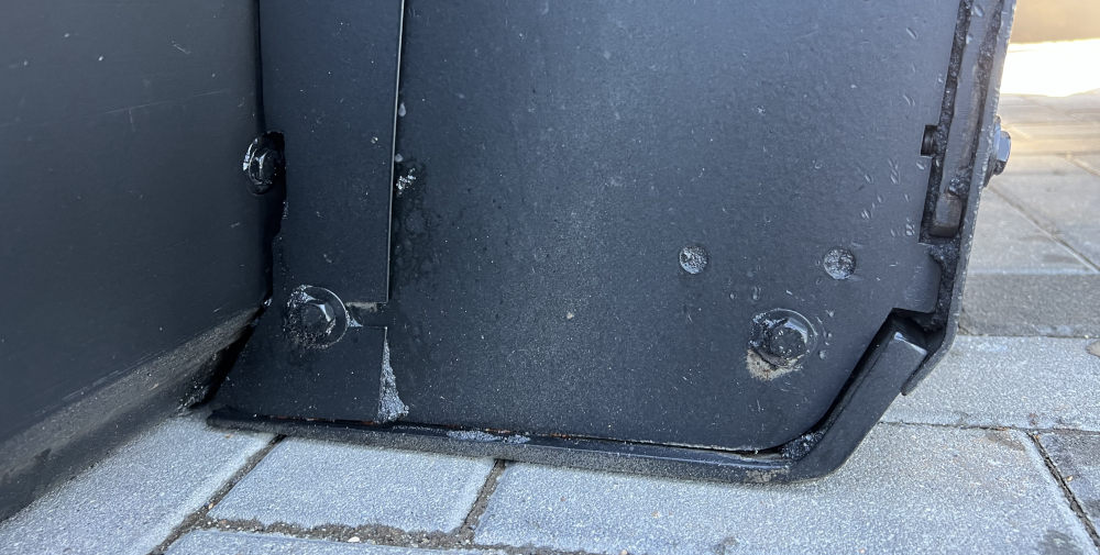 Usato 2006 Bitelli BB 730