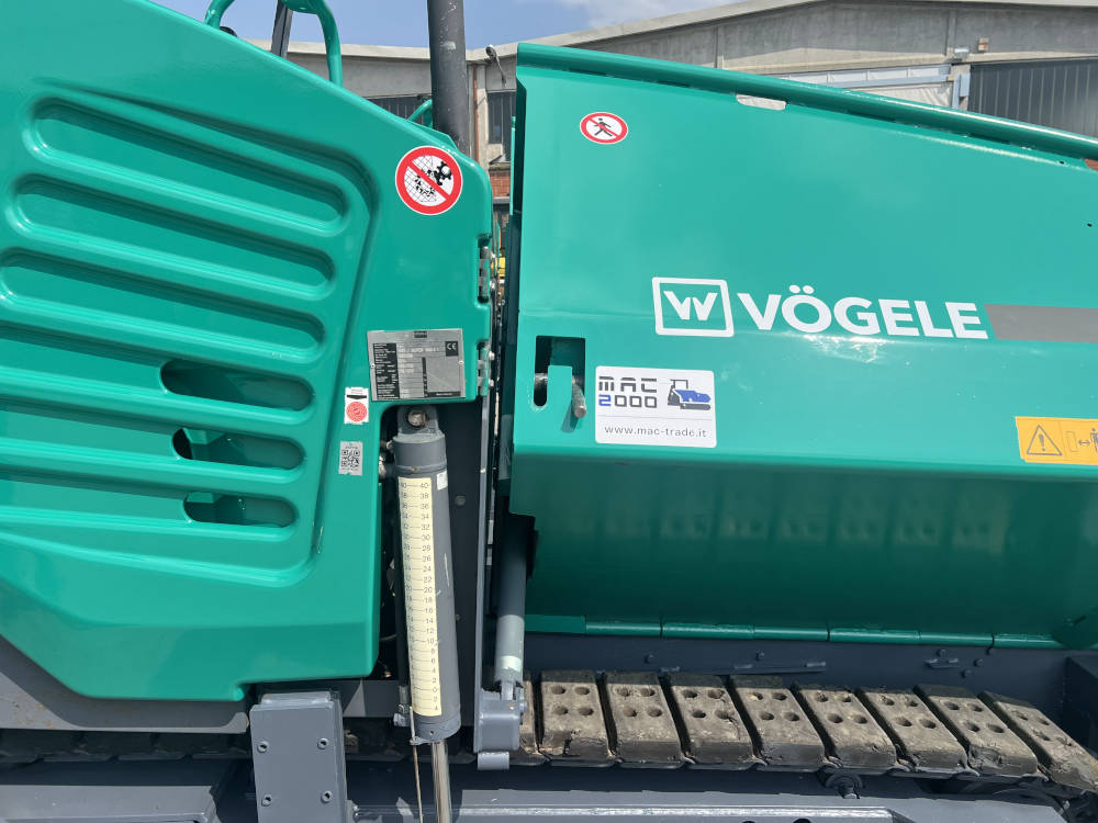 Usato 2014 Vogele Super 1600-3i