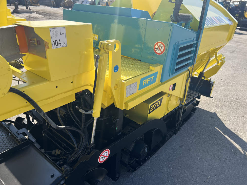 Usato 2010 Ammann AFT 270F