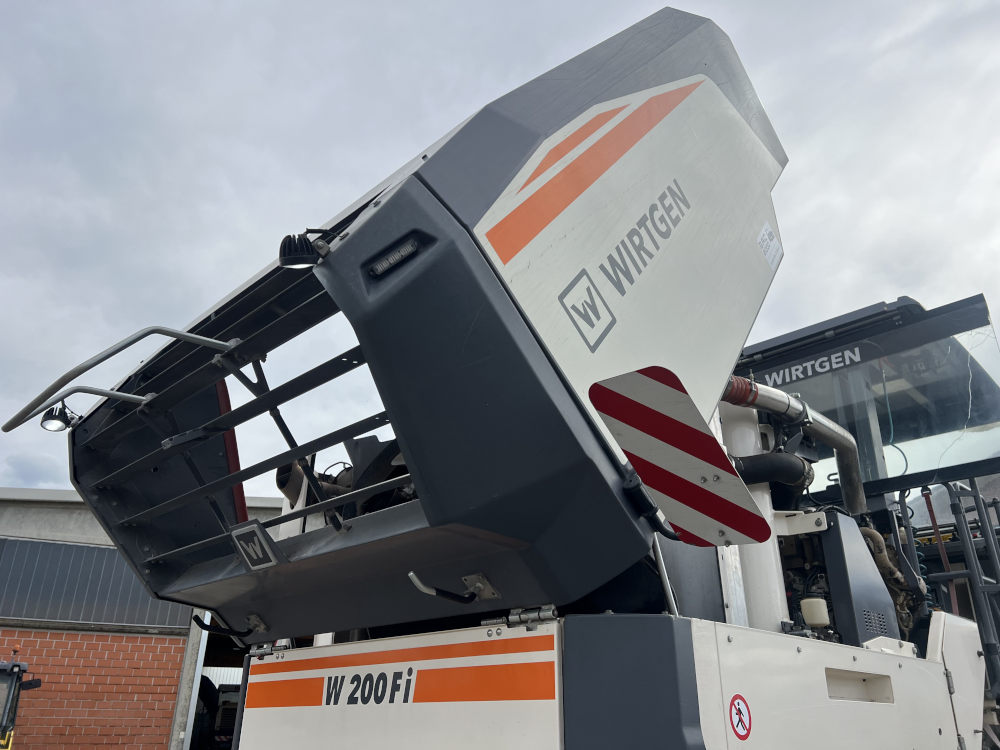Usato 2019 Wirtgen W 200 Fi