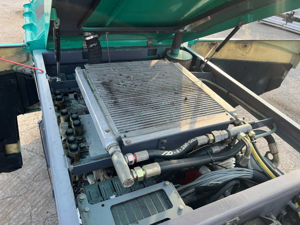 Usato 2006 Vogele Super 800 -216-