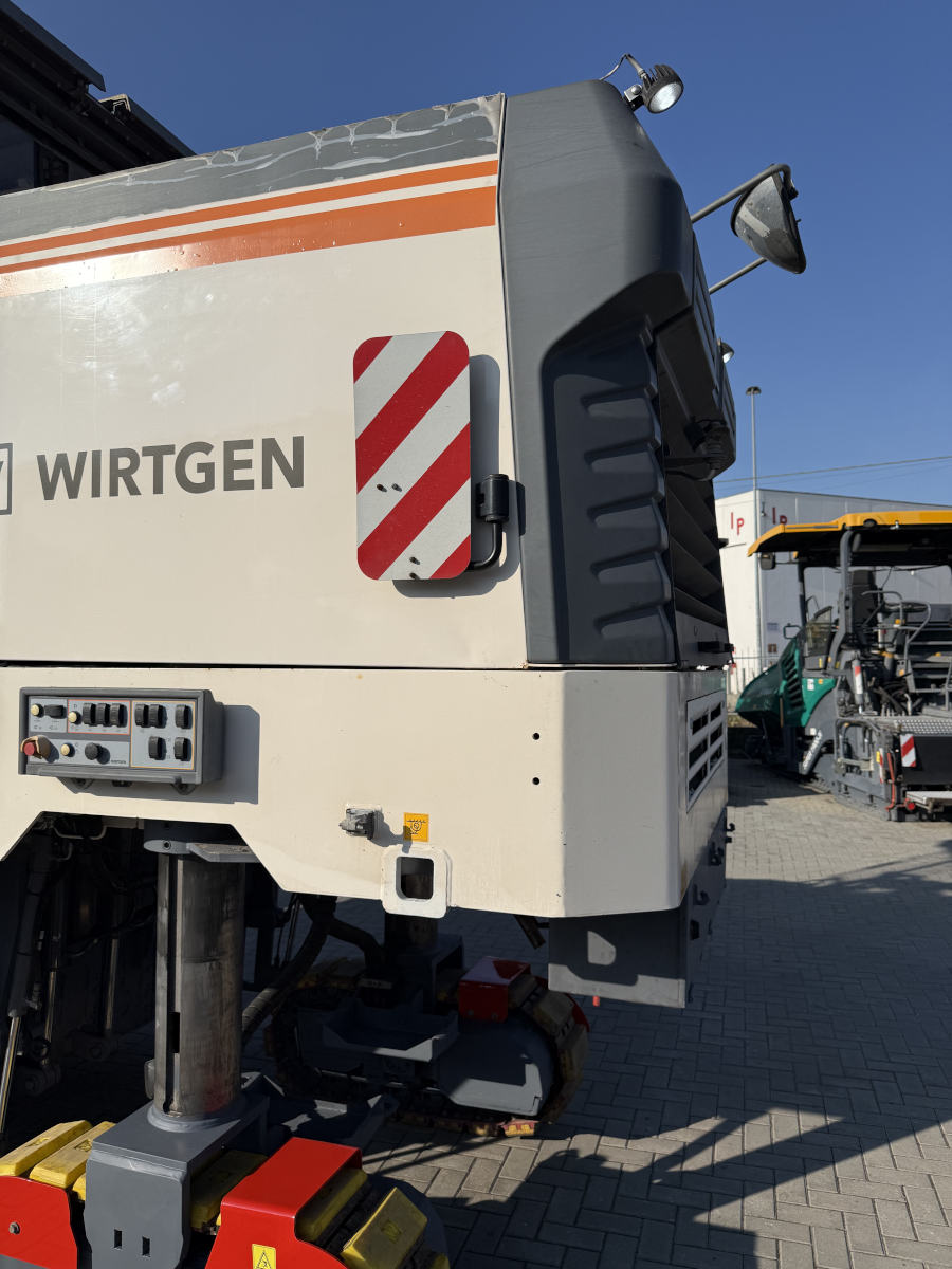 Usato 2017 Wirtgen W 150 CFi