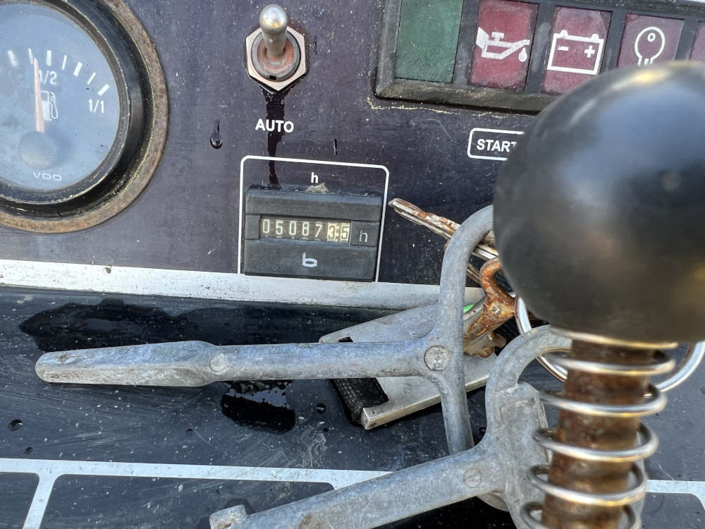 Usato 2011 Dynapac F5 CS -501-