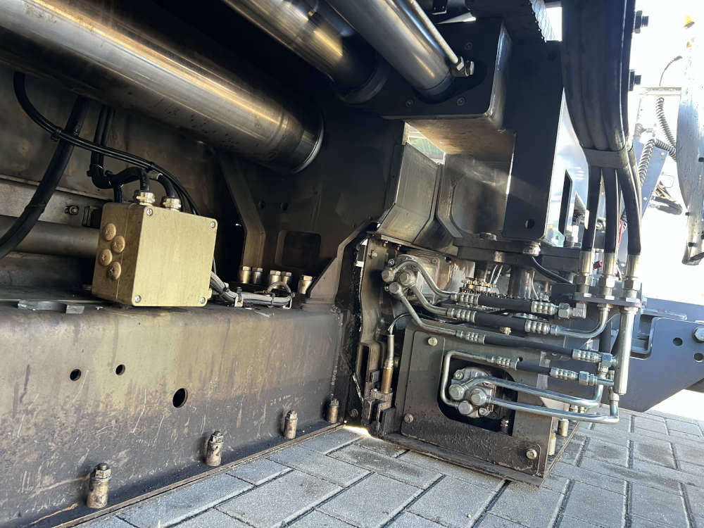 Usato 2021 Vogele Super 2100-3i