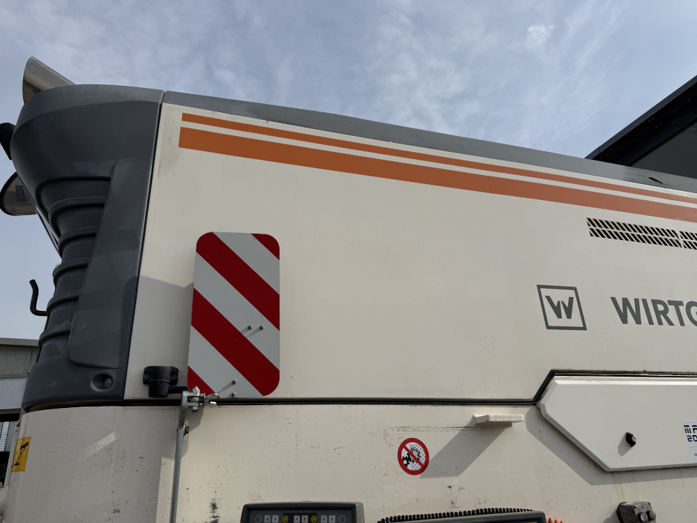 Usato 2017 Wirtgen W 250i
